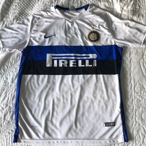 Size M 2015/2016 Inter Soccer Jersey, 91 Shaqiri